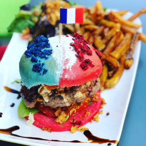 French’s Burger — photo 8