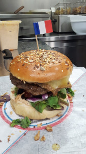 French’s Burger — photo 9