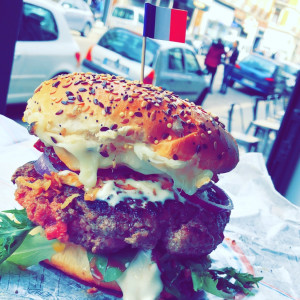 French’s Burger — photo 10