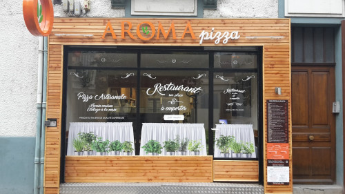 Aroma Pizza — photo 2