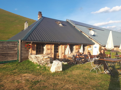 Auberge du Charmant Som