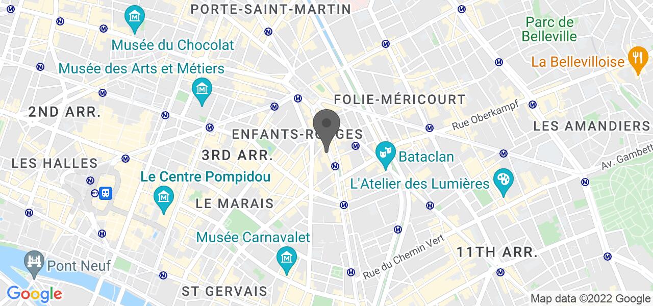 Plan d'accès — Yak Kunga