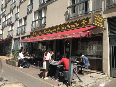 Aux Mandarins de Belleville — photo 3