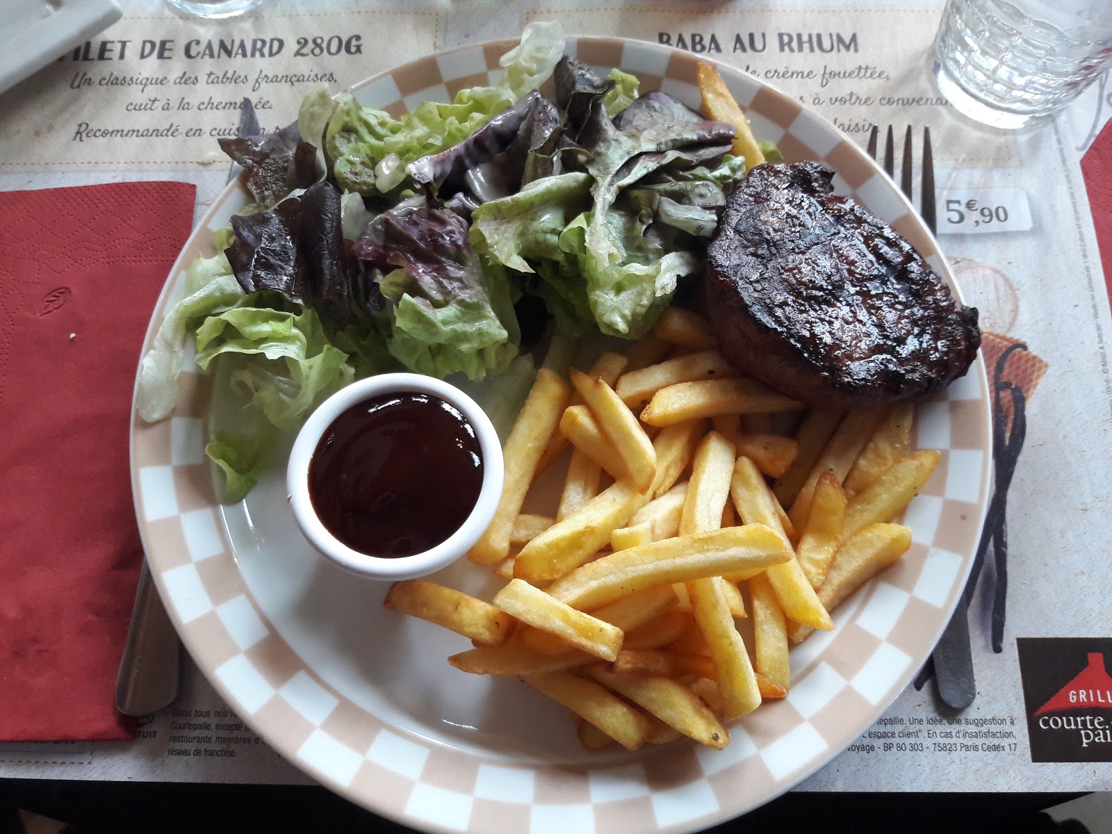 Grill Courtepaille — photo 1