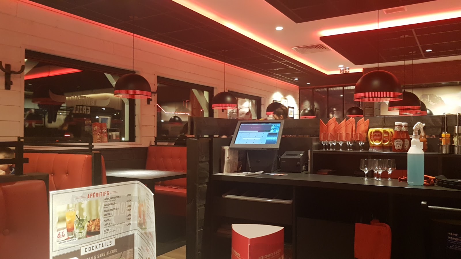 Buffalo Grill Rouen Barentin