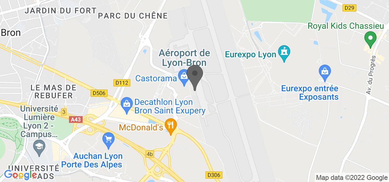 Plan d'accès — L'Assiette