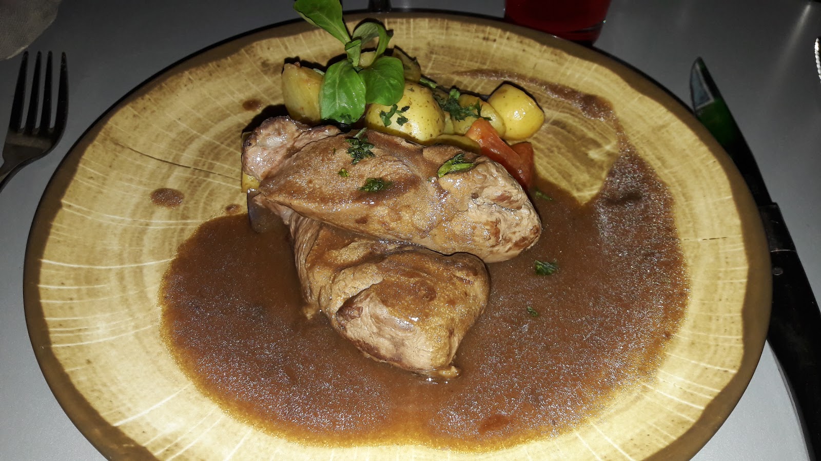La rôtisserie