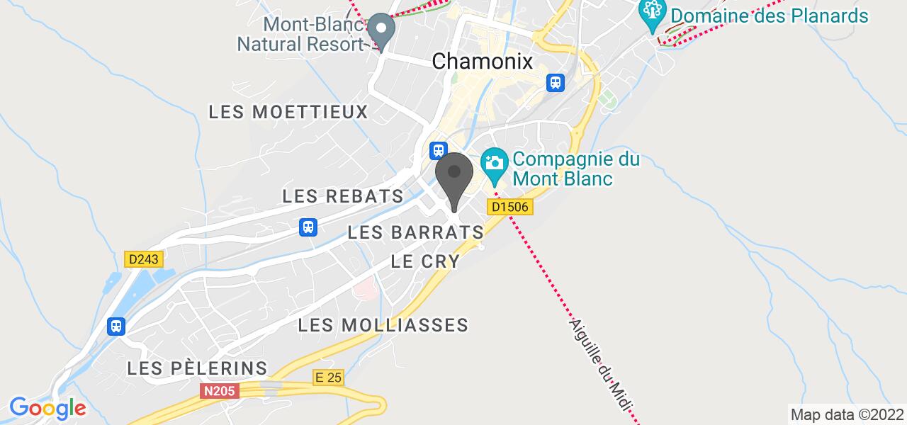 Plan d'accès — Little Boxes