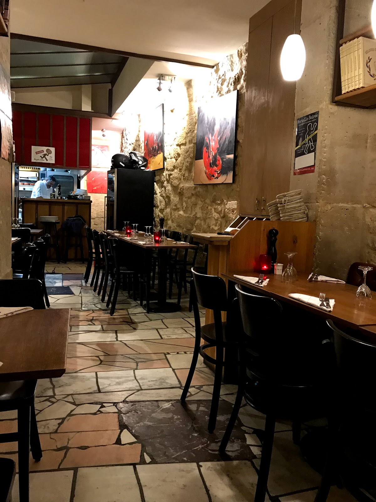 Le Pot de Vins