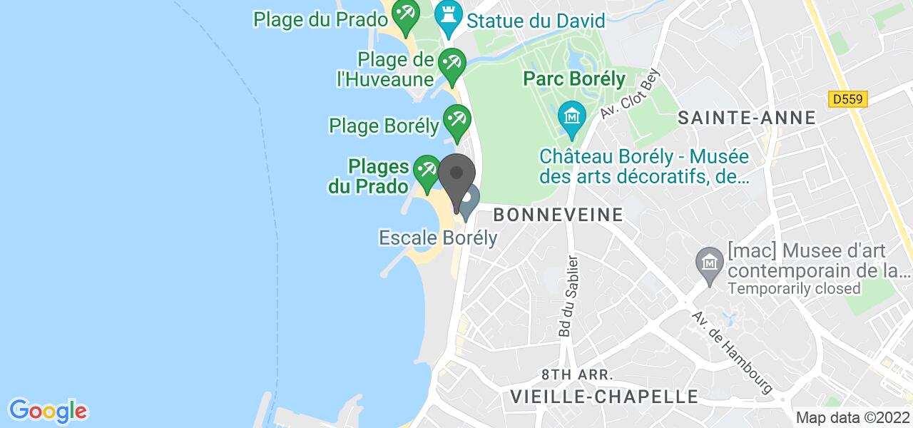 Plan d'accès — La Grande Italia