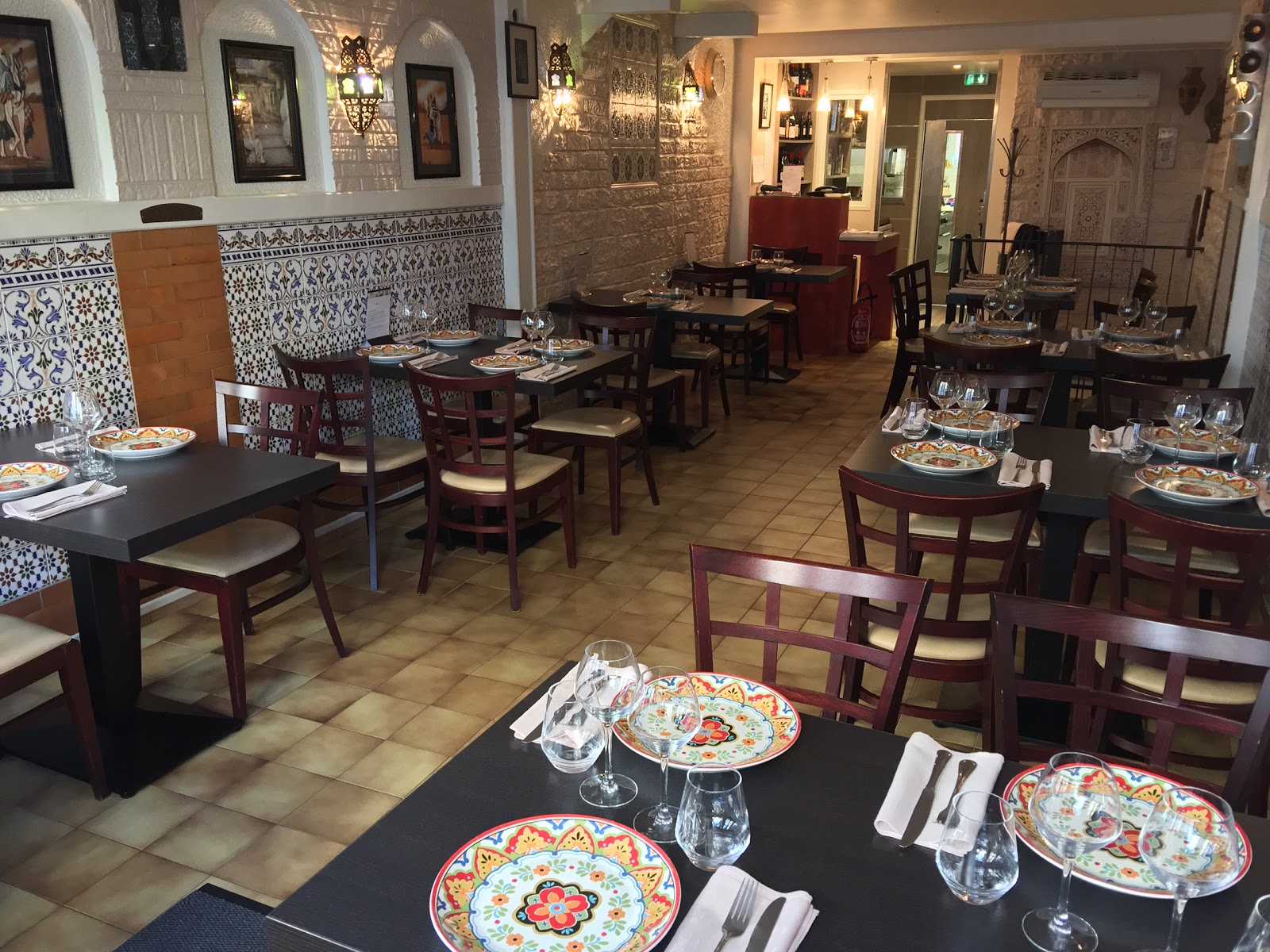 La Casbah