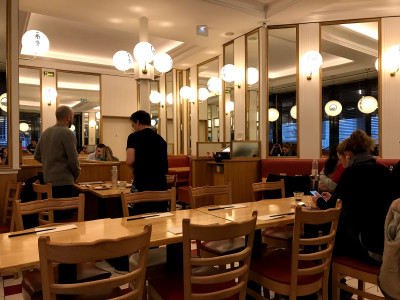 IPPUDO Louvre — photo 1