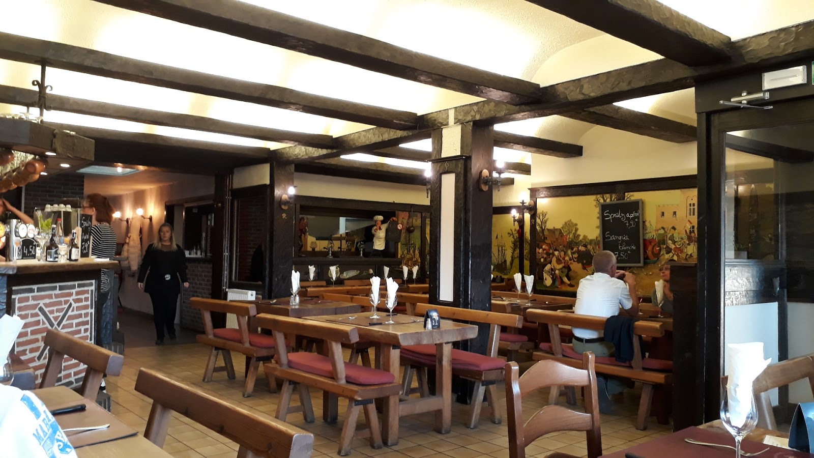 Les tables de Breughel — photo 1