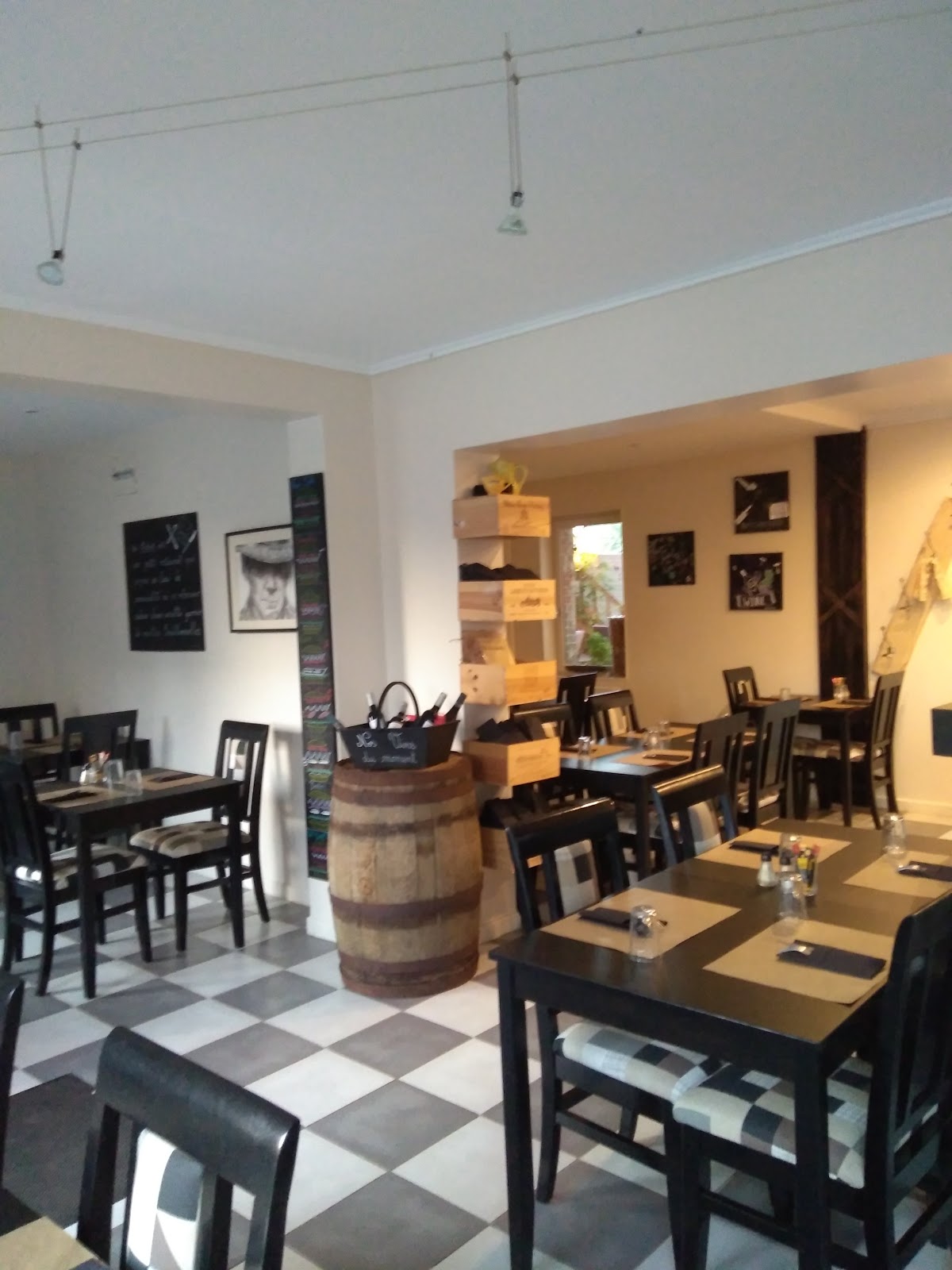 Le Bistromilly