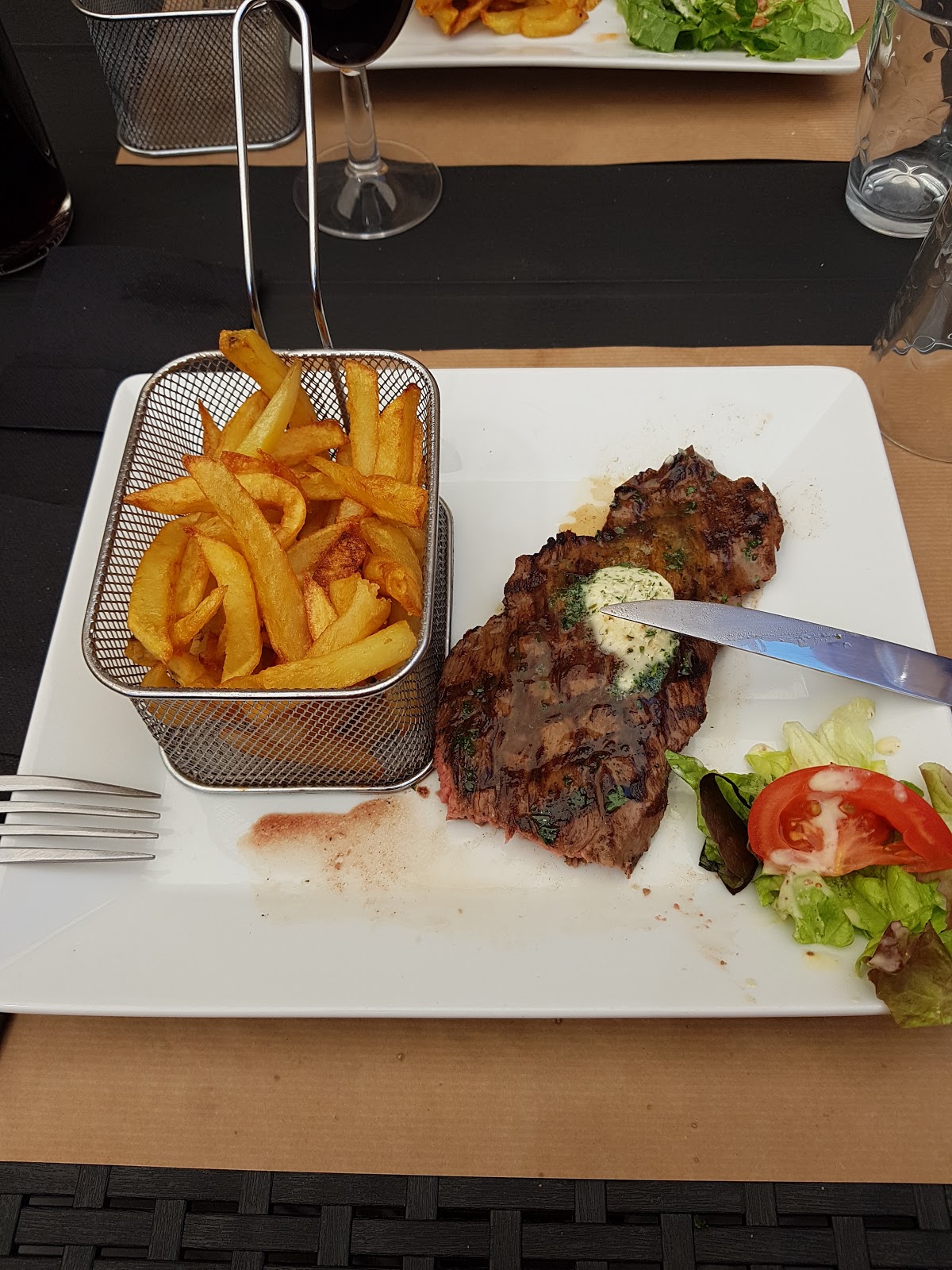 Le Bistromilly