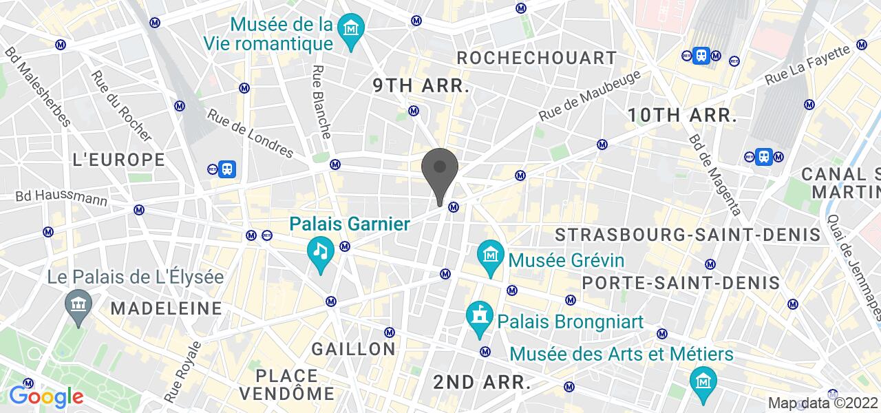 Plan d'accès — Il Caffè