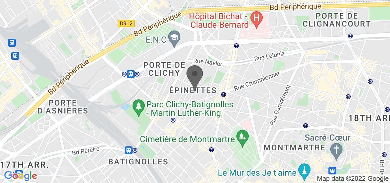 Plan d'accès — Tropicalia