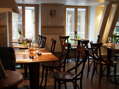 Le Comptoir des Petits Champs — photo 1