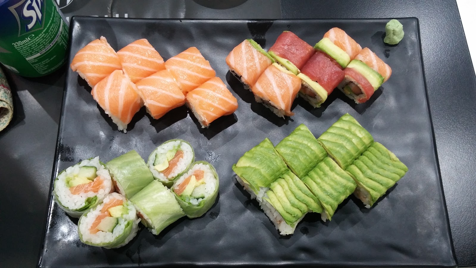 Nina Sushi — photo 1