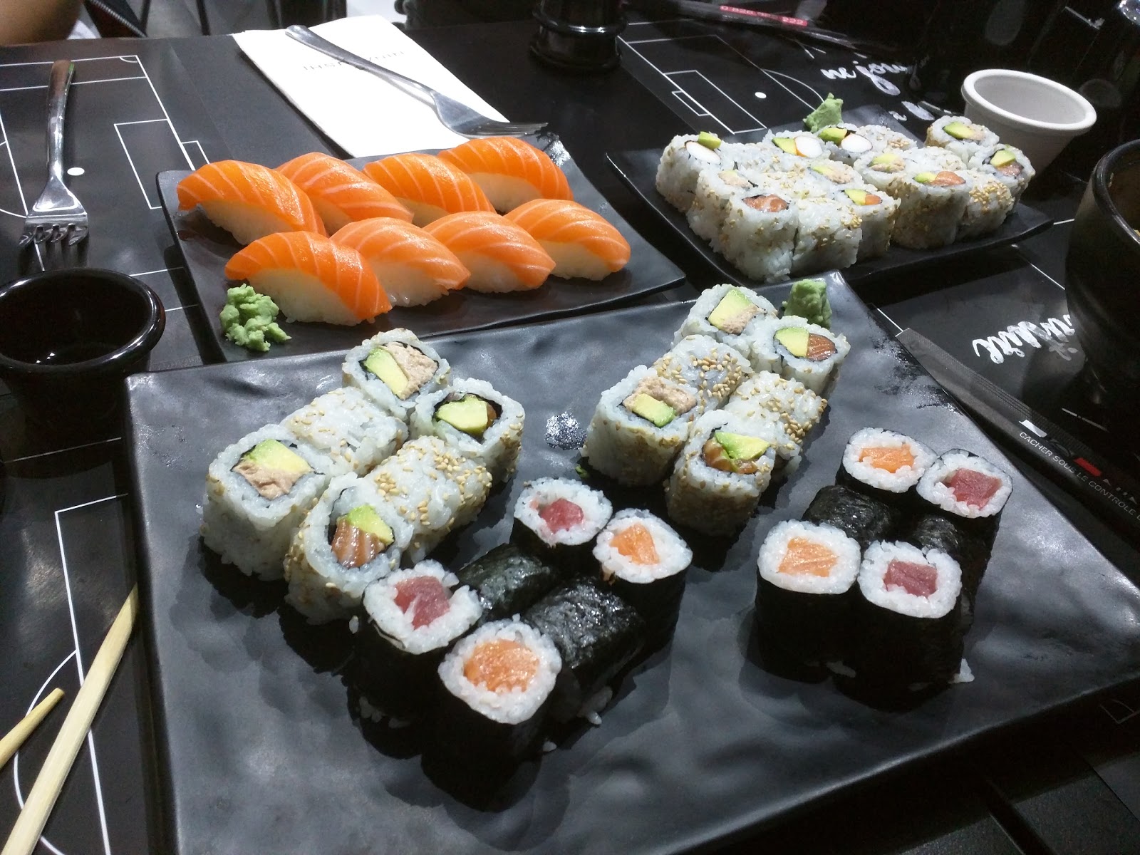 Nina Sushi