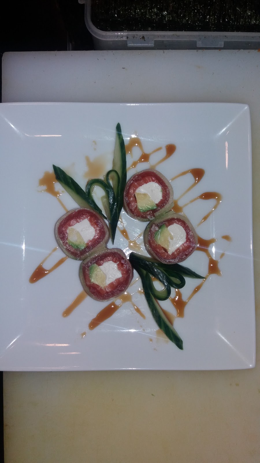 Nina Sushi — photo 5