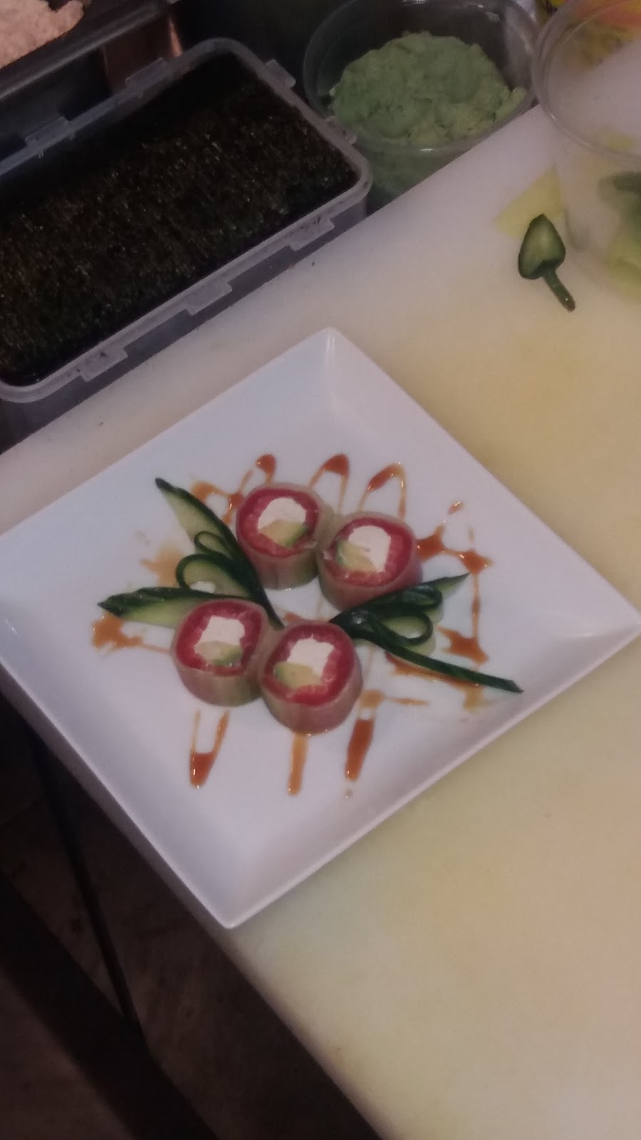 Nina Sushi — photo 6