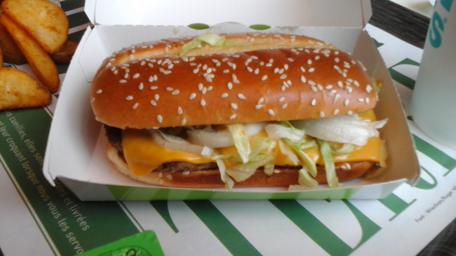 McDonald's — photo 1