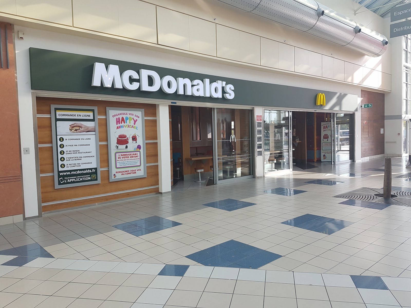 McDonald's