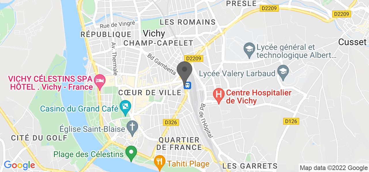 Plan d'accès — Kanki