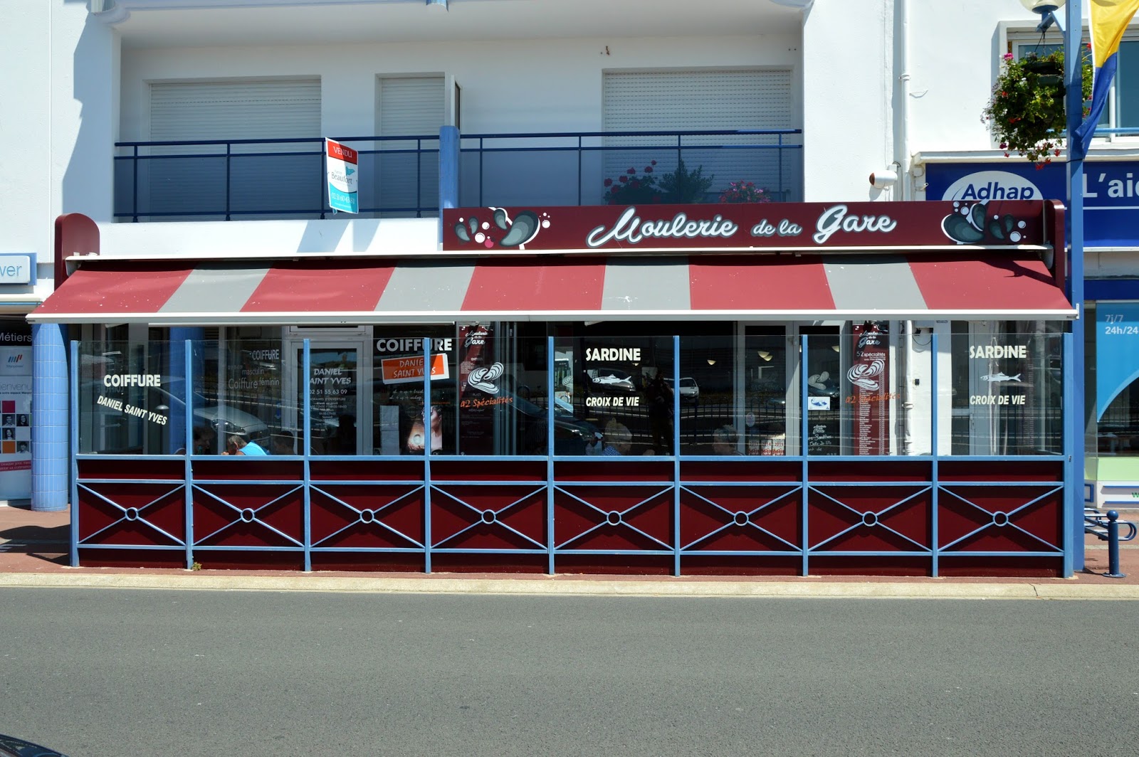 La Moulerie de la Gare — photo 1