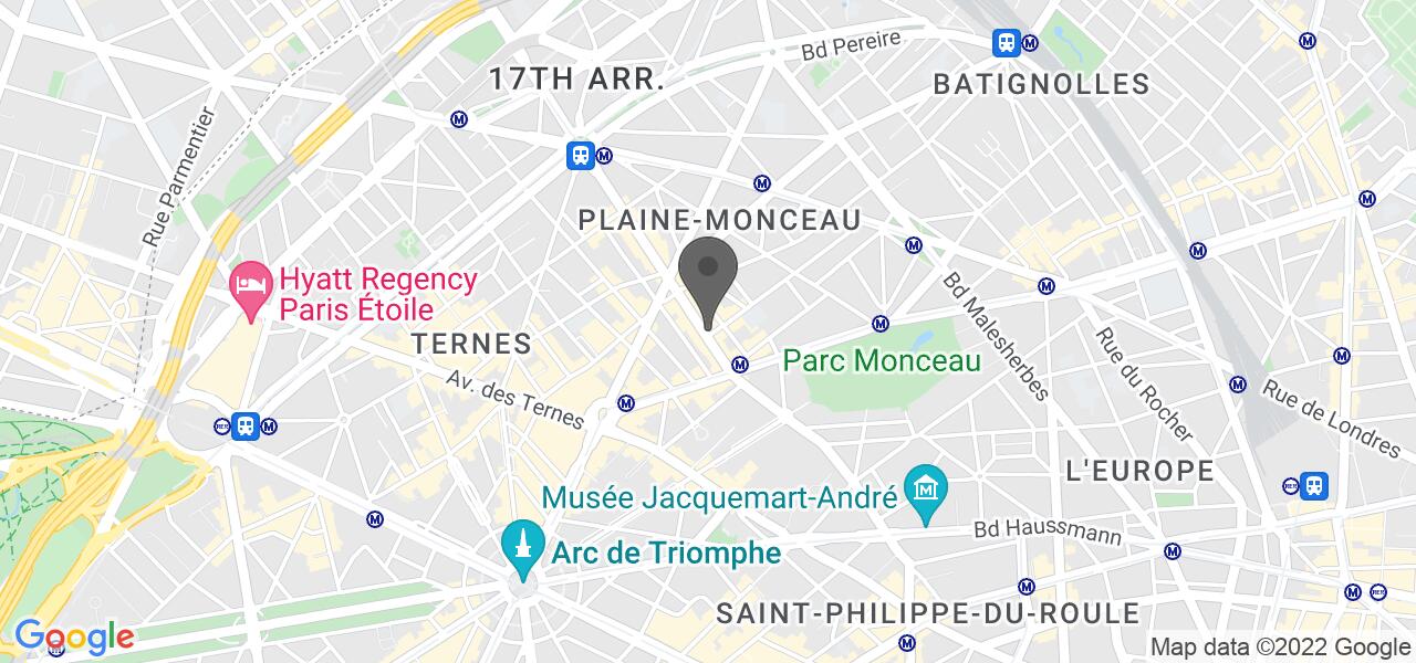 Plan d'accès — Millésimes