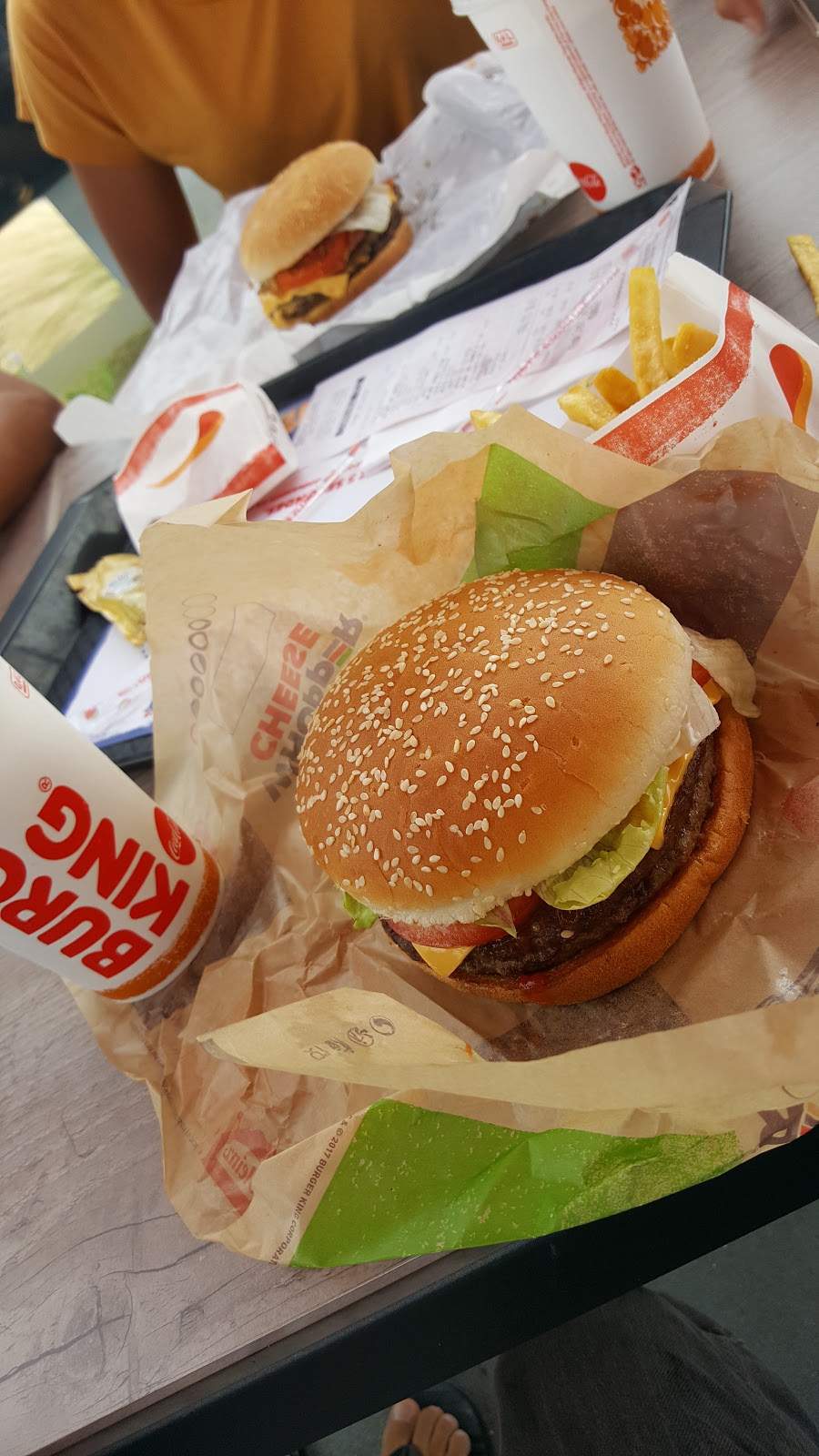 Burger King Rochefort Quatre Anes — photo 1
