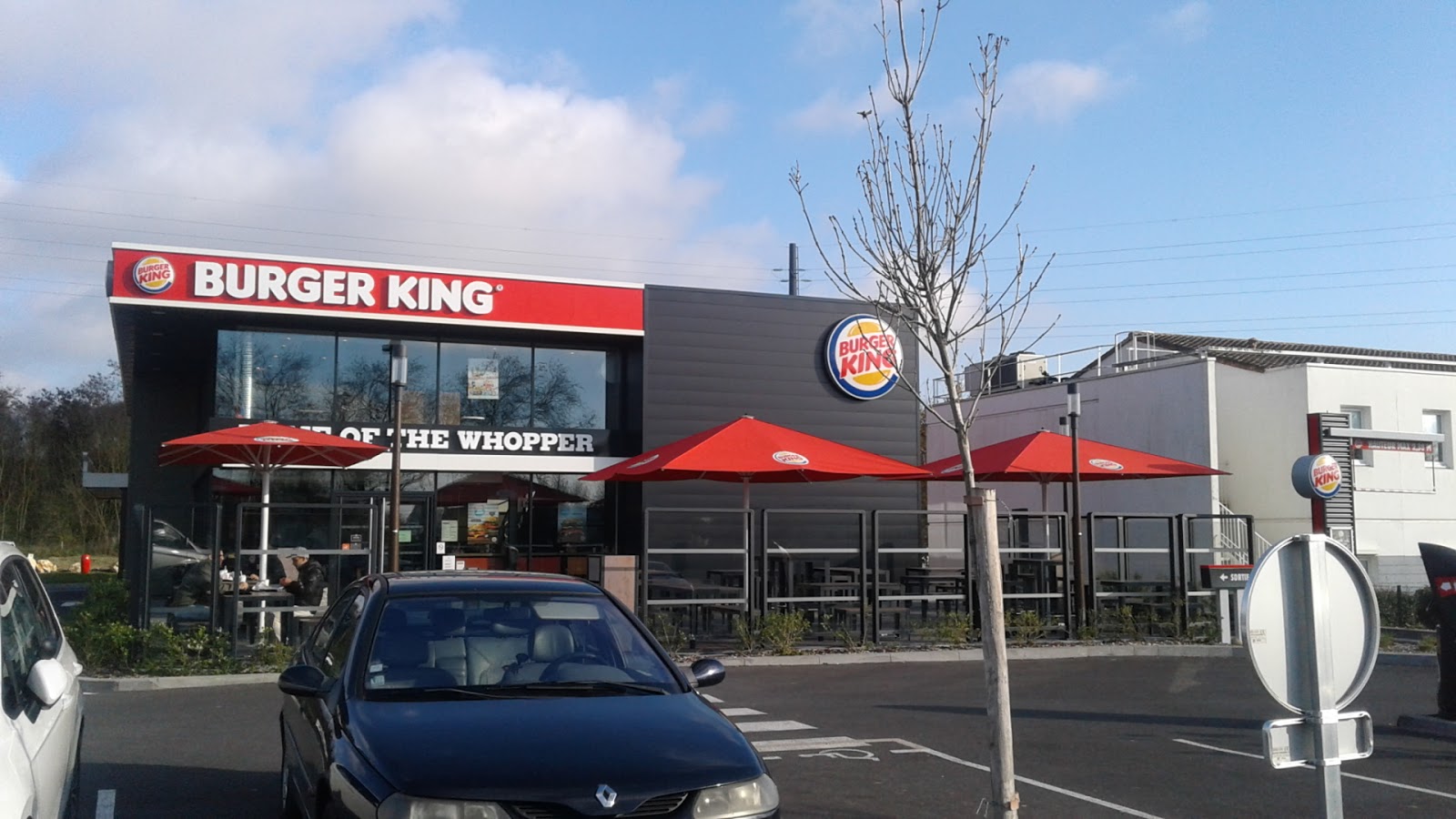 Burger King Rochefort Quatre Anes — photo 2