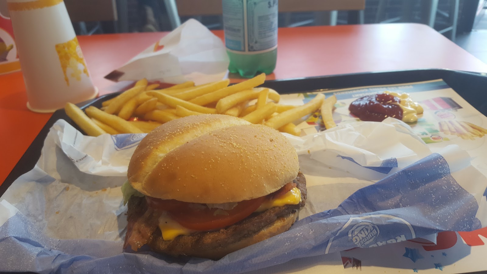 Burger King Rochefort Quatre Anes — photo 5