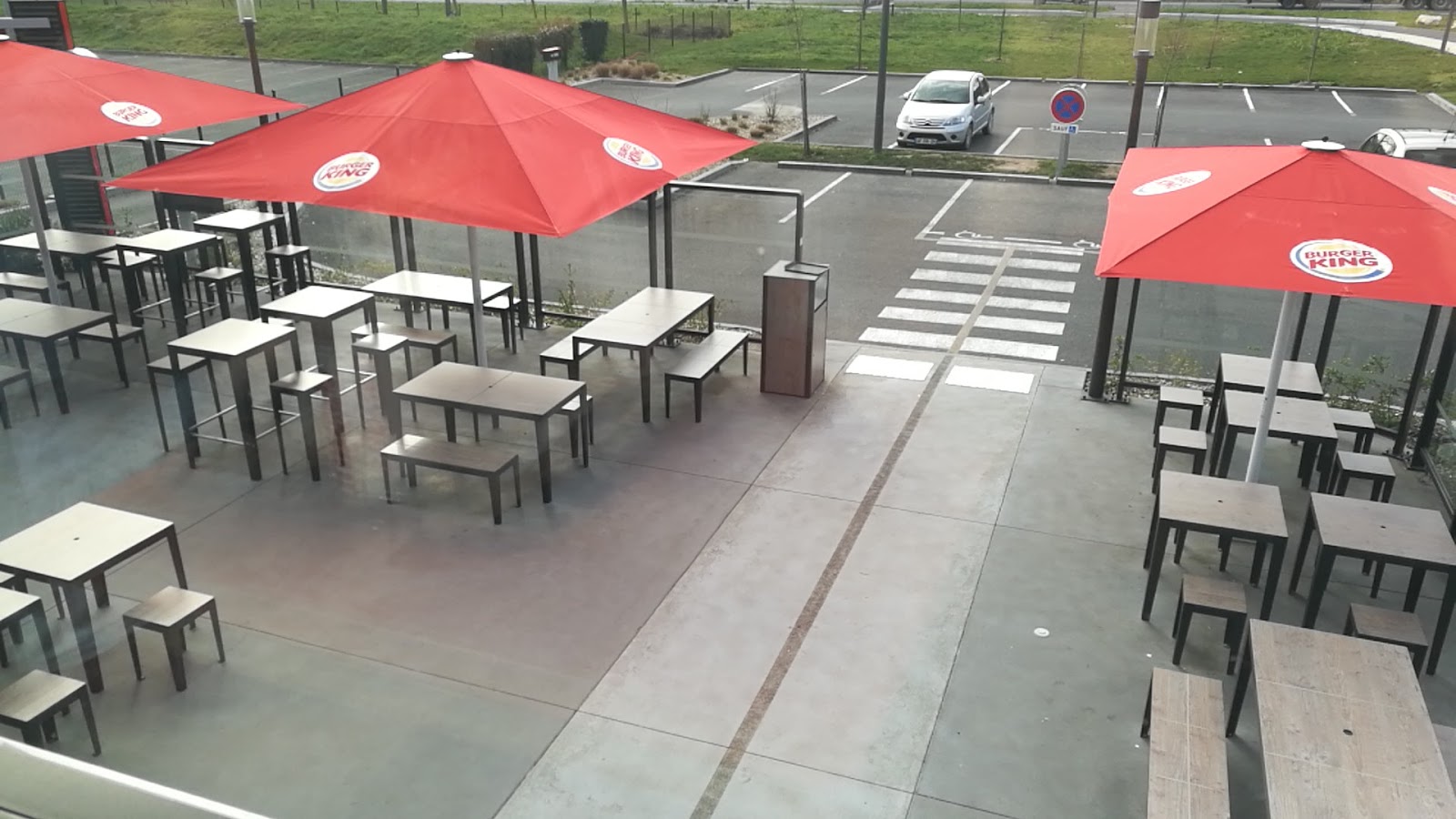 Burger King Rochefort Quatre Anes — photo 6