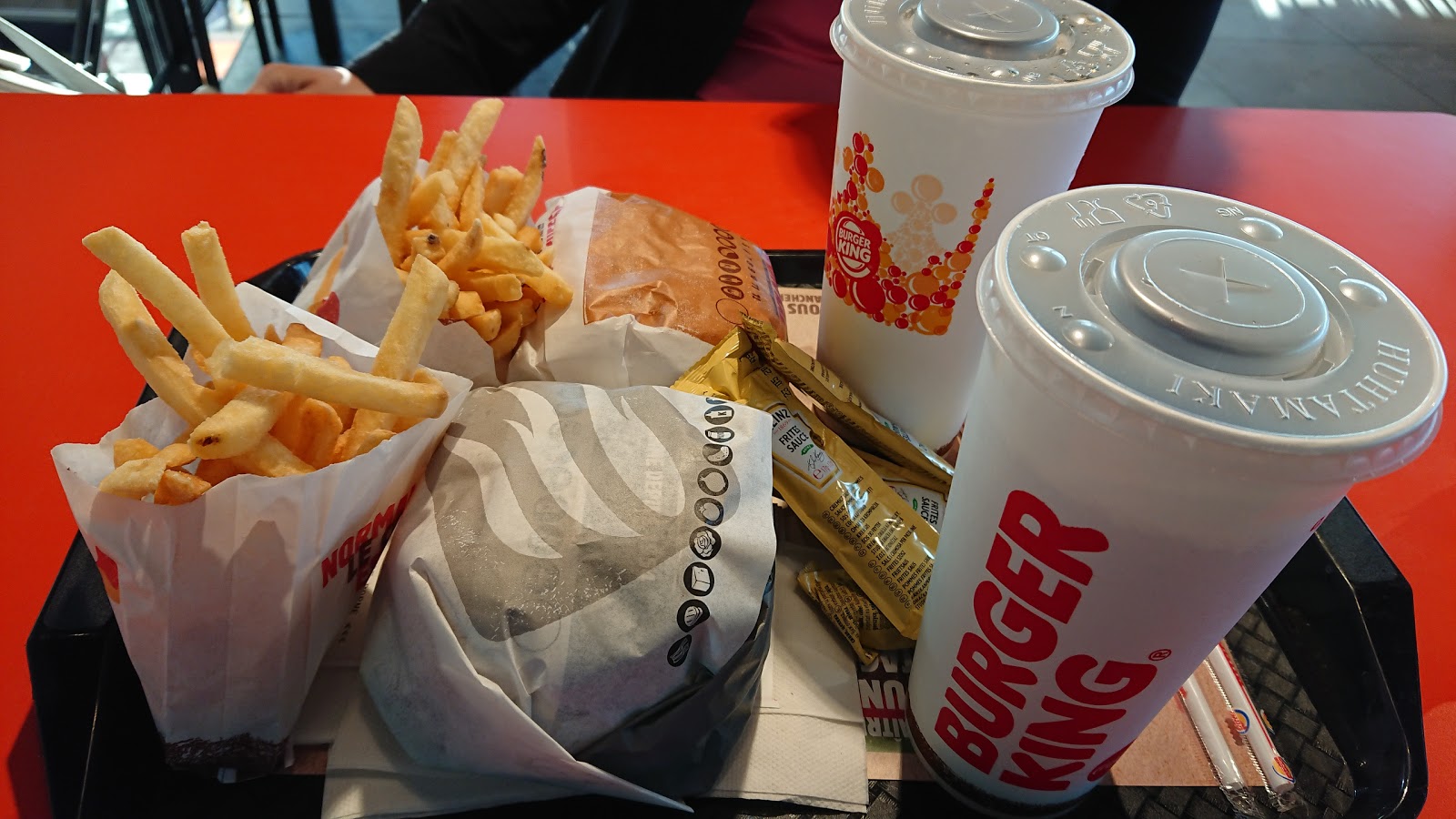 Burger King Rochefort Quatre Anes — photo 8