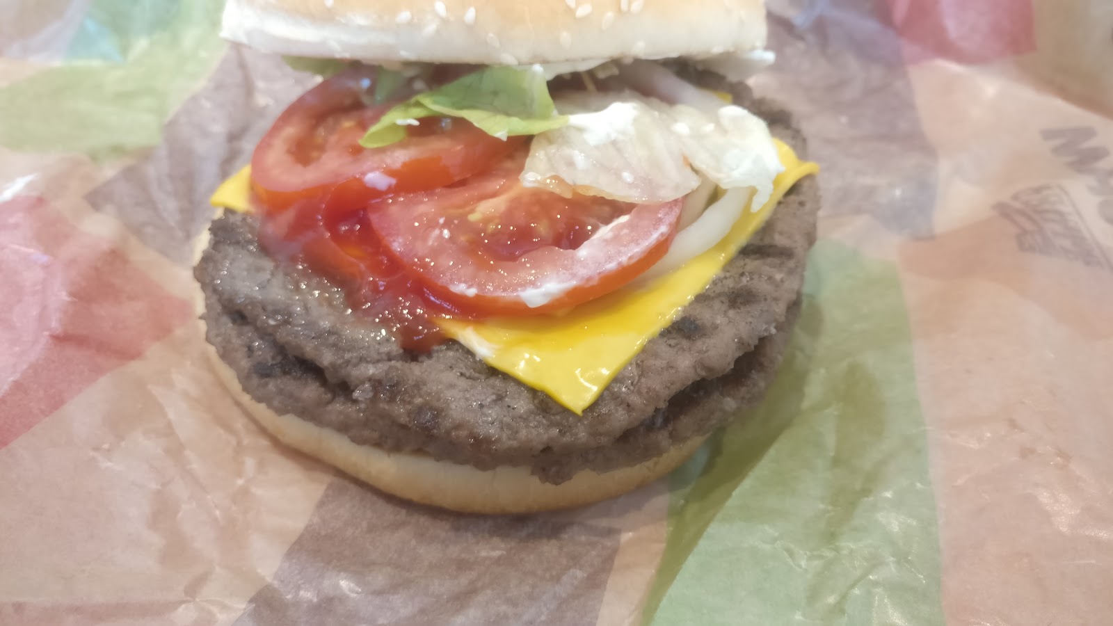 Burger King Rochefort Quatre Anes