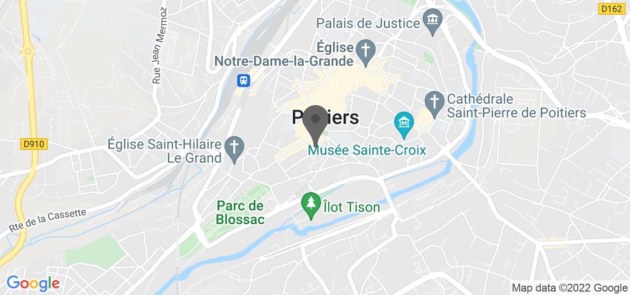 Plan d'accès — Mamamia