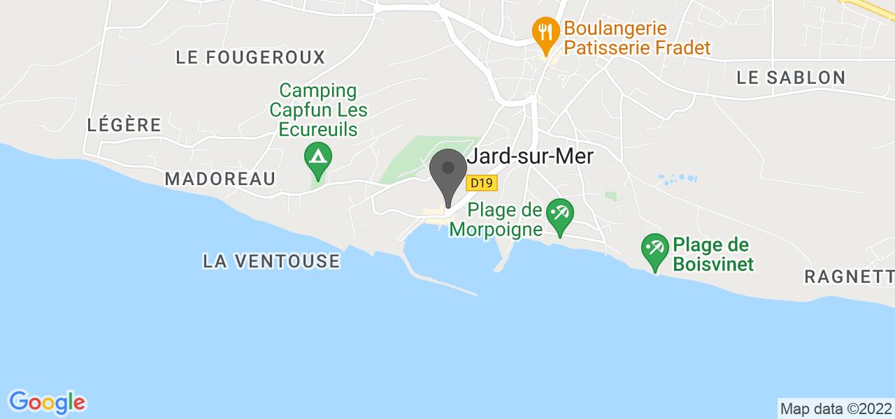 Plan d'accès — Histoires De Mômes