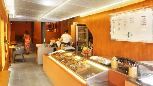 Adam et Eve Café
