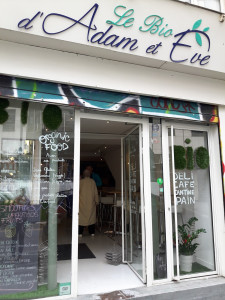 Adam et Eve Café — photo 3