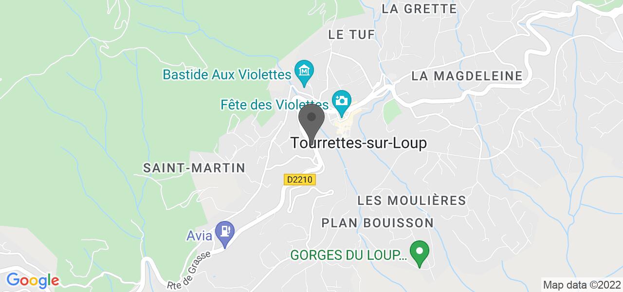 Plan d'accès — Le sansot