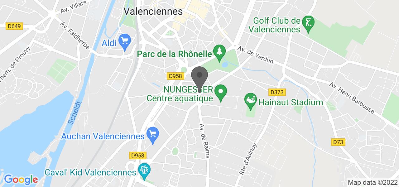 Mapa de acesso — Le Bistrot de Charles