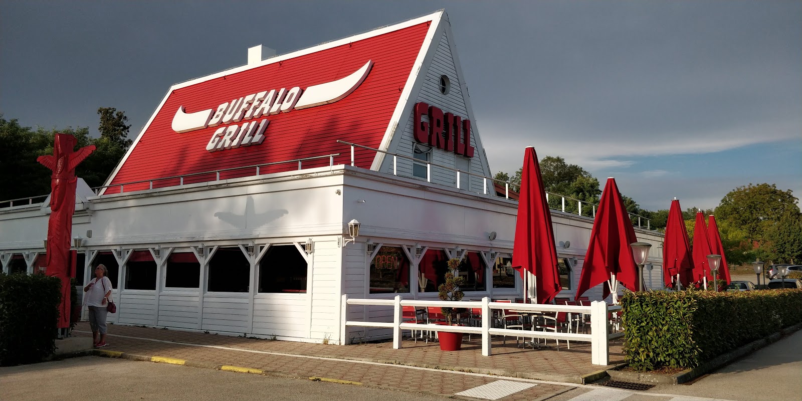 Buffalo Grill Dole - Choisey — photo 2