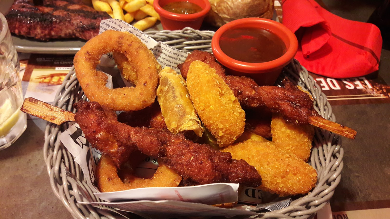 Buffalo Grill Dole - Choisey — photo 3