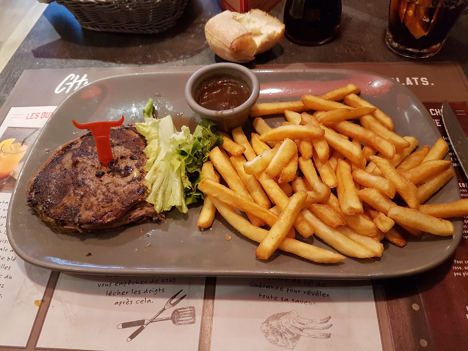 Buffalo Grill Dole - Choisey