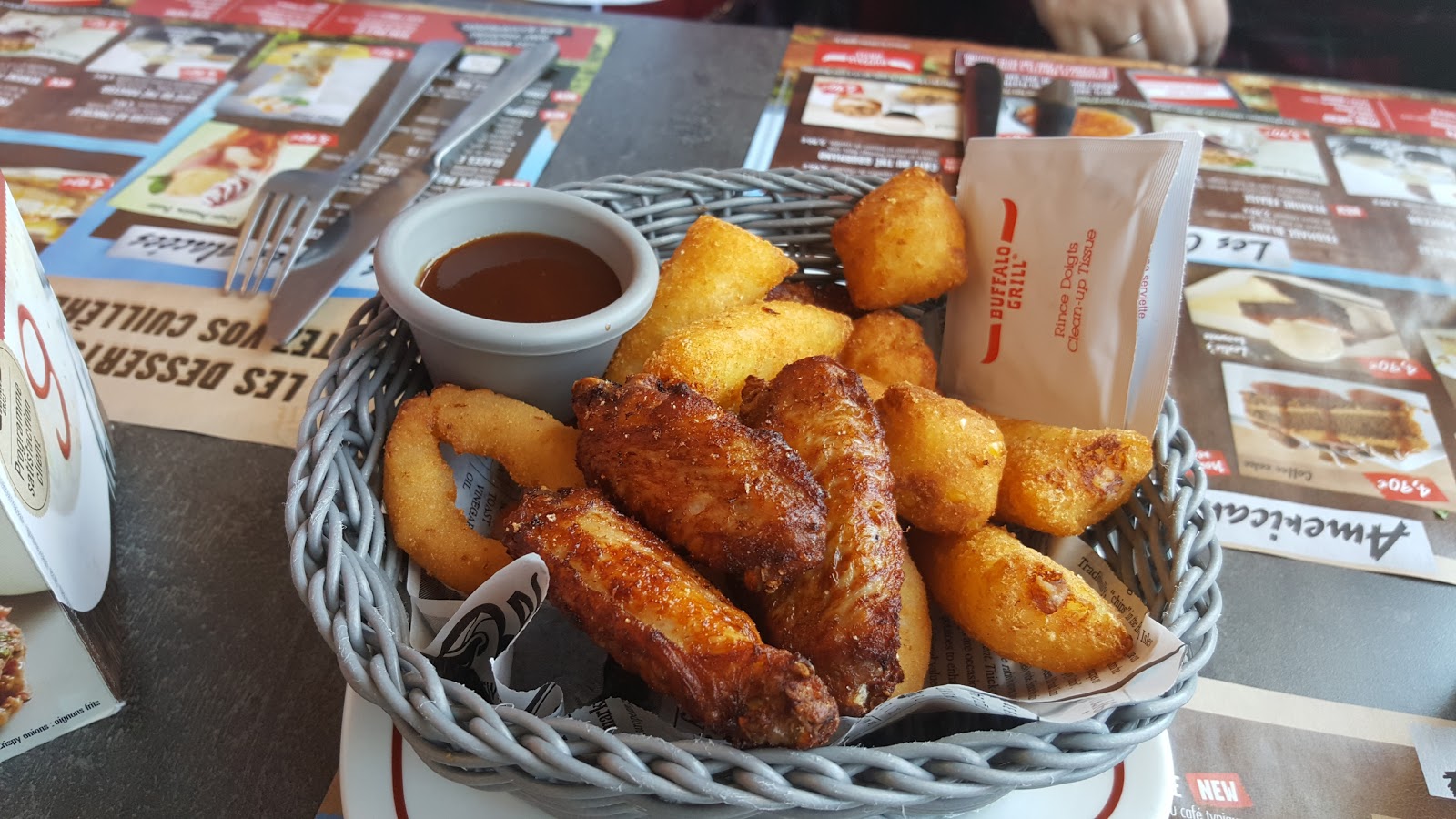 Buffalo Grill Dole - Choisey — photo 7