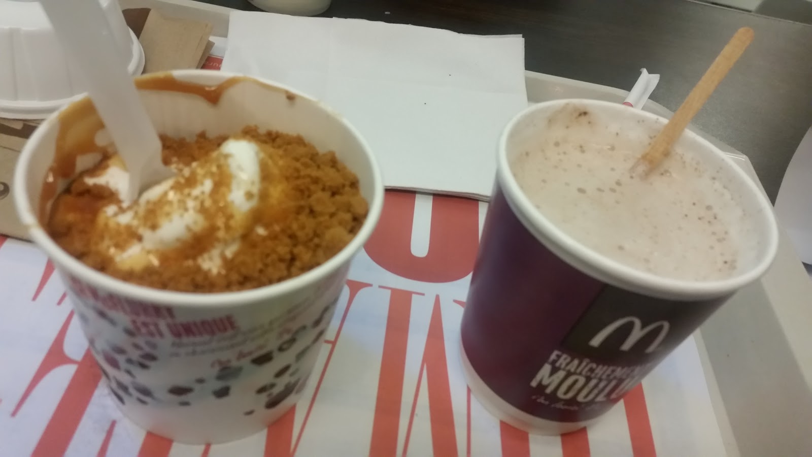 McDonald's