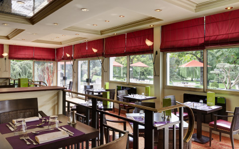 Biõz (Hôtel Mercure Aix-les-Bains)