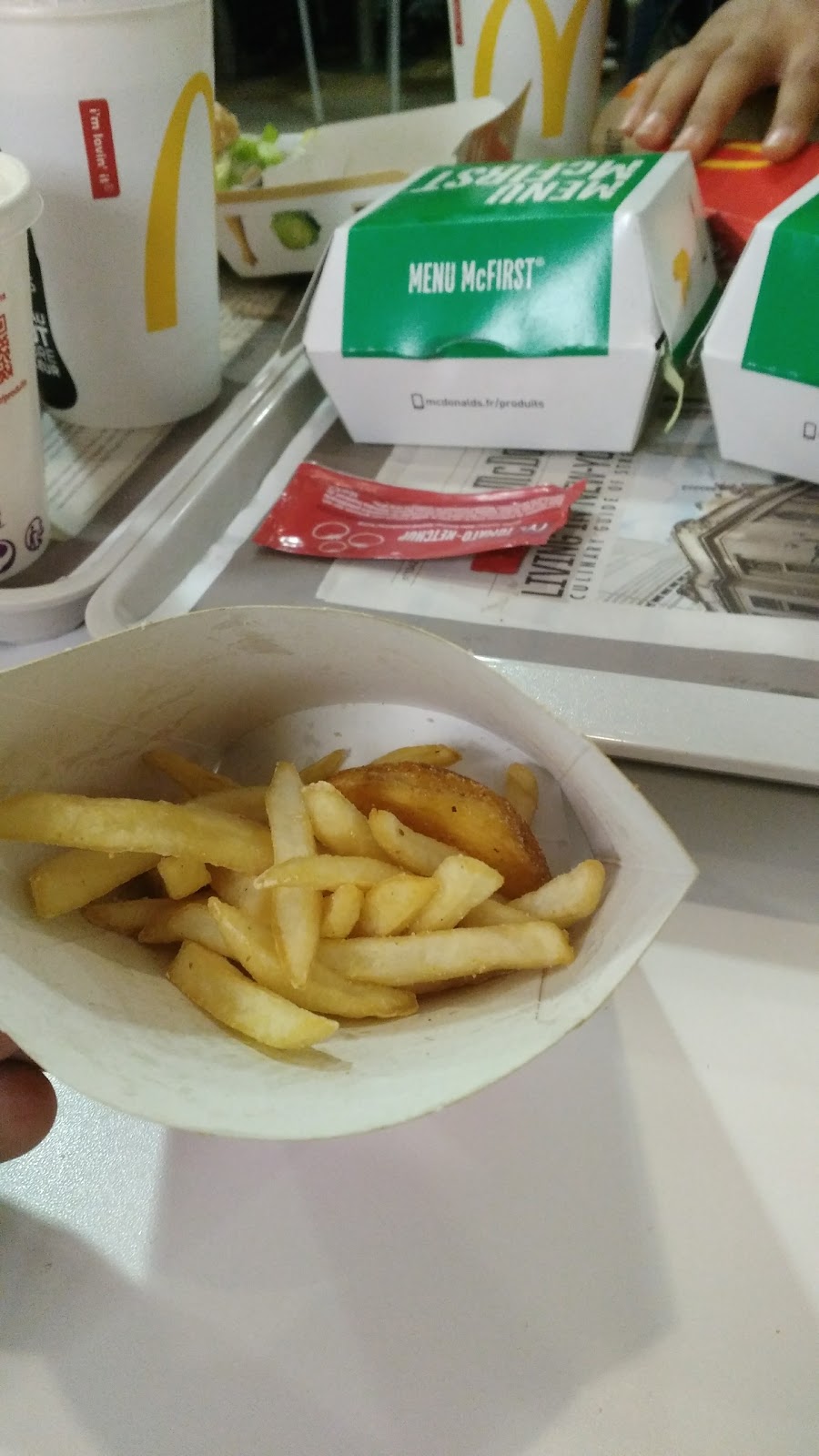 McDonald's
